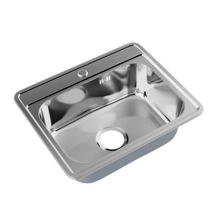 Мойка кухонная Iddis Basic BAS53P0i77 фото