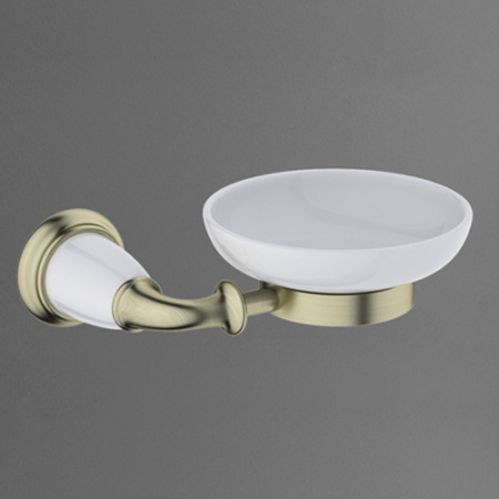 Мыльница настенная Art&Max Bianchi AM-E-2603-Br бронза фото