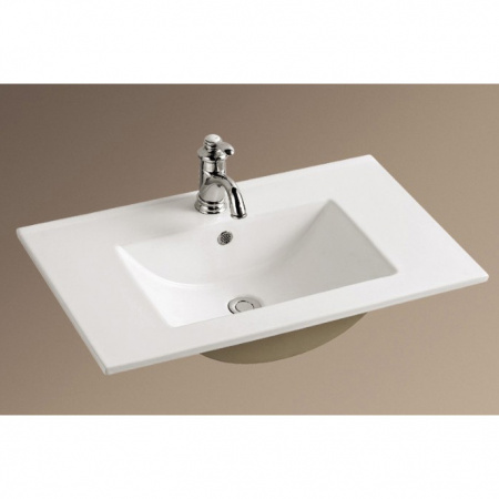 Раковина WeltWasser Deilbach DEILBACH 7506-70 71х46,5 фото