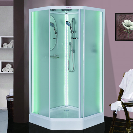 Душевая кабина Esbano ESKL90PR 90х90 фото