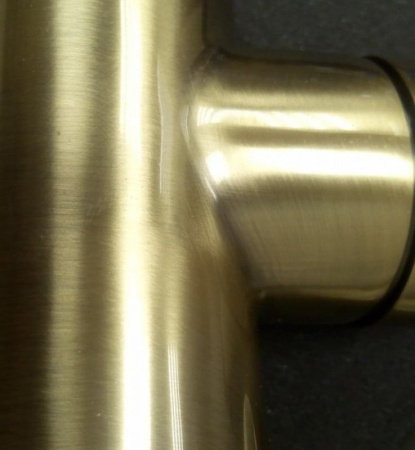 Сифон для раковины Kaiser 958L-An фото