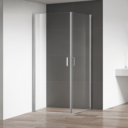 Душевой уголок RGW Leipzig LE-30 06123008-11 80x80 фото