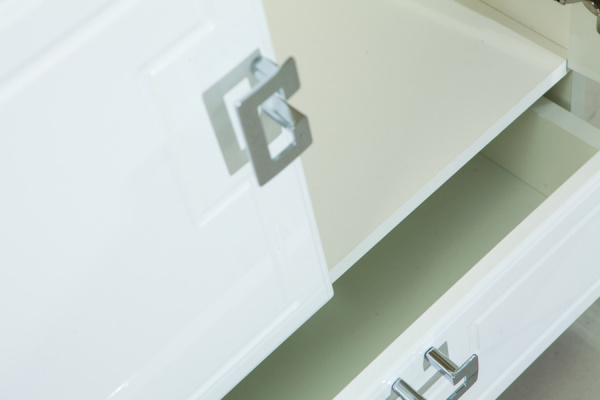 Тумба под раковину Bellezza Миа 60 ниж. ящ. фото