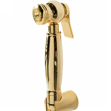 Гигиеническая лейка Cezares CZR CZR-U-ID-1-03/24 Золото фото