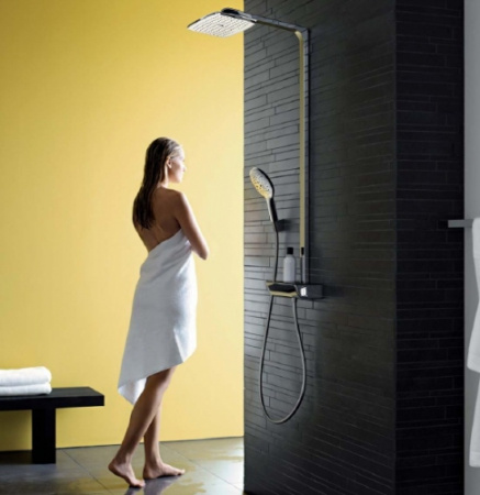 Крючок для ванной четверной FBS Nostalgy NOS 004 фото