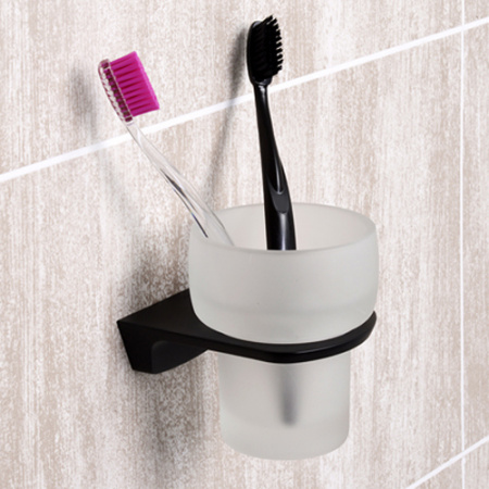 Стакан для зубных щеток WasserKRAFT Elbe К-7228 фото