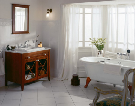 Зеркало Villeroy & Boch Hommage 85650000 56x74 фото