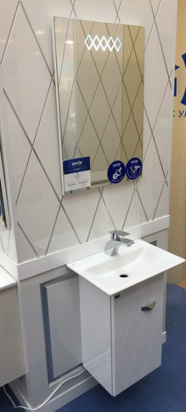 Зеркало Smile Торус 50 Z0000009933 фото