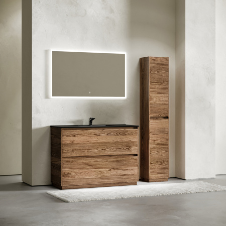 Тумба под раковину Sancos Libra Floor LB120-1ECH дуб чарльстон фото