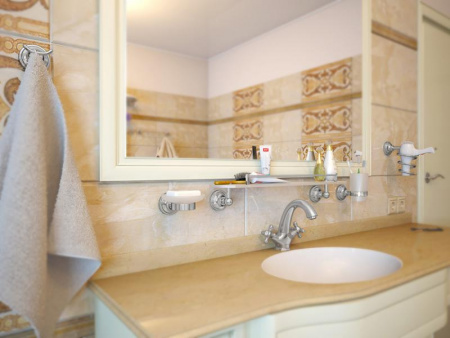 Мыльница настенная Elghansa Carrington CRG-450 фото