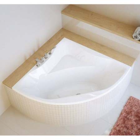 Акриловая ванна Excellent Glamour 150x150 WAEX.GLA15WH фото