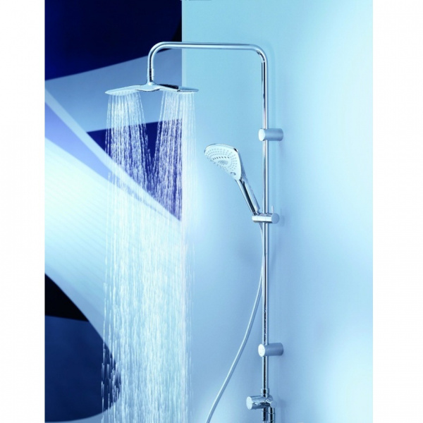 Душевая система (стойка) Kludi Fizz 6709305-00 фото