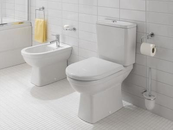 Унитаз компакт Vitra Form 300 9729B003-7200 с бачком и сиденьем Микролифт фото