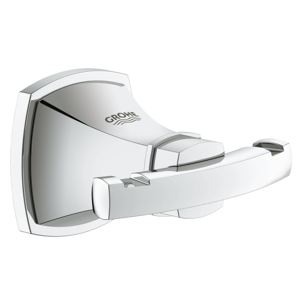 Крючок для ванной двойной Grohe Grandera 40631000 фото