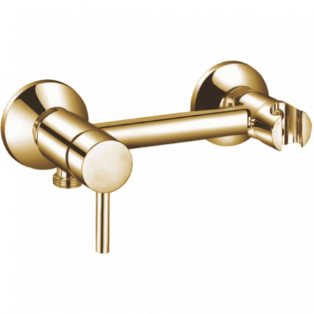 Держатель ручного душа со смесителем Ganzer GZ12 GZ 12202D фото