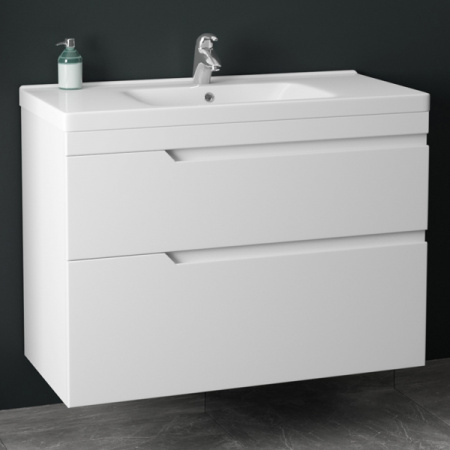 Тумба с раковиной Alvaro Banos Armonia maximo 80 8404.1200 фото