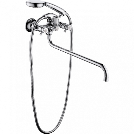 Смеситель для ванны с душем Ganzer Otto GZ 15041 фото