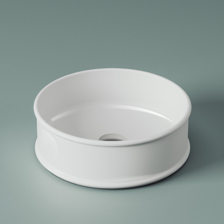 Раковина Artceram Atelier ATL001 01 00 44x44 фото