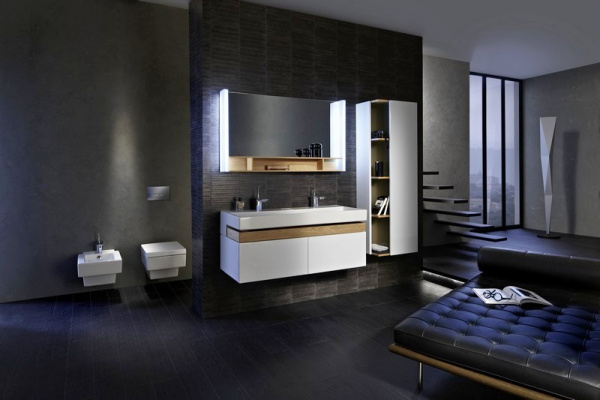 Зеркало Jacob Delafon Terrace EB1184-NF 150 см фото