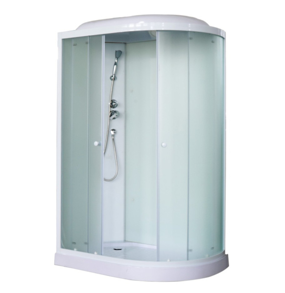 Душевая кабина Parly Bianco EB1231L 120x80 фото
