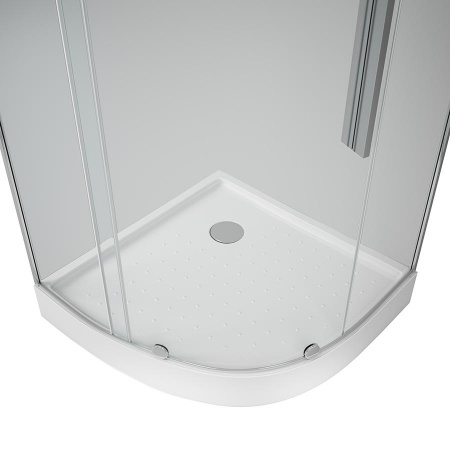 Душевой уголок Alvaro Banos TOLEDO S90.10 Cromo фото