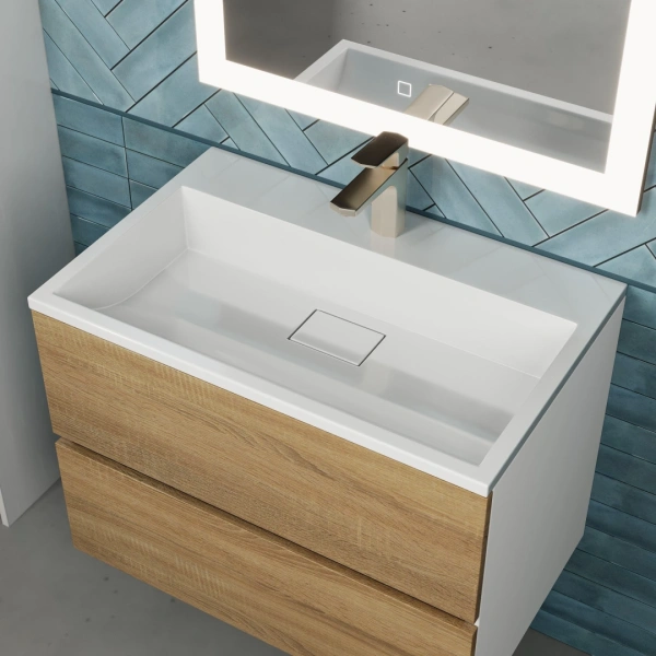 Раковина Uperwood Barsa 70 2911020345 фото