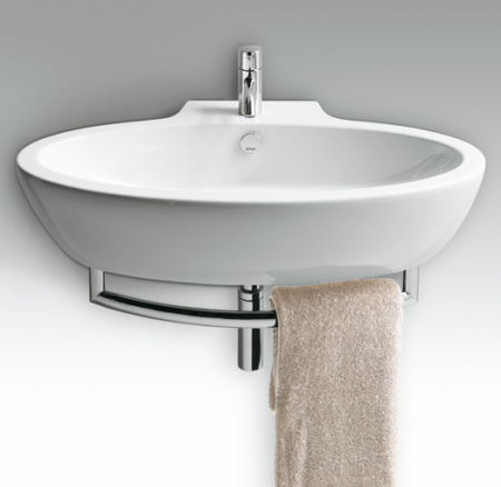Подвесная раковина Simas LFT Spazio LFT34bi*1 фото