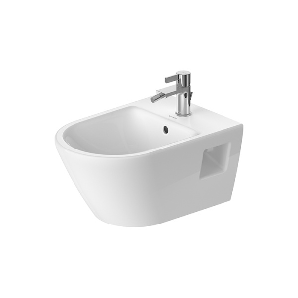 Биде подвесное Duravit D-Neo 2295150000 фото