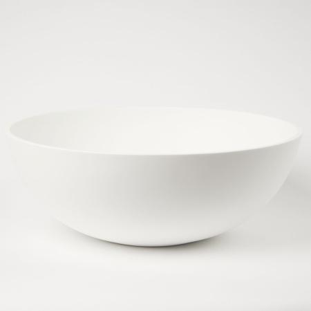 Накладная раковина Montebianco Nemi 390 20141 38x38 фото