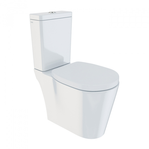 Унитаз напольный с бачком Iddis Calipso Rimless CALRDSEi24 фото