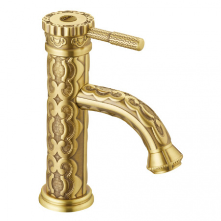 Смеситель для раковины Lemark Jasmine LM6606B фото