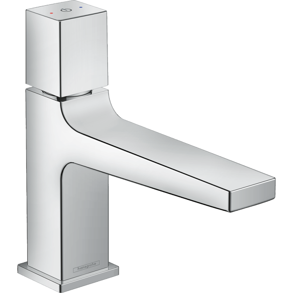 Смеситель для раковины Hansgrohe Metropol Select 32570000 фото