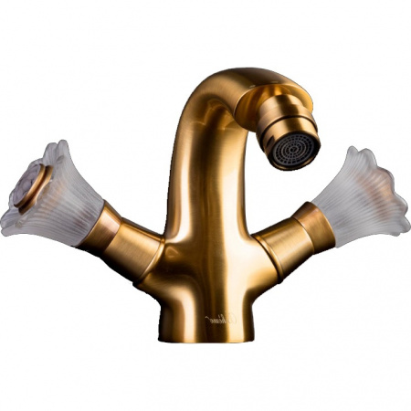 Смеситель для биде Boheme Camelia 316-Camelia фото