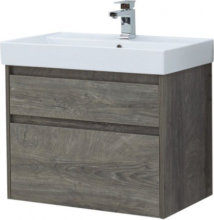 Тумба с раковиной Aquanet Nova Lite 75 00245245 фото