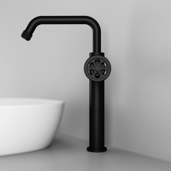 Высокий смеситель для раковины Iddis Grange GRABLR1i01 фото