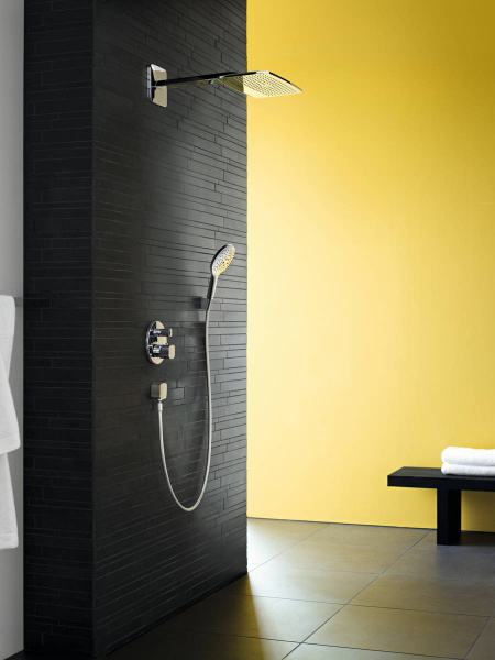 Подключение для душевого шланга Hansgrohe PuraVida 27414000 фото