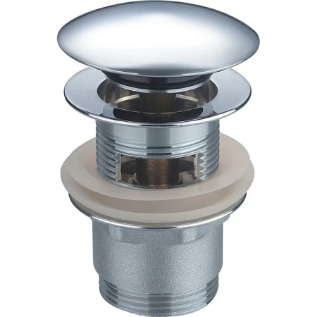 Донный клапан GID Ch100 хром фото
