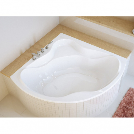 Акриловая ванна Excellent KONSUL 150x150 WAEX.KON15WH фото