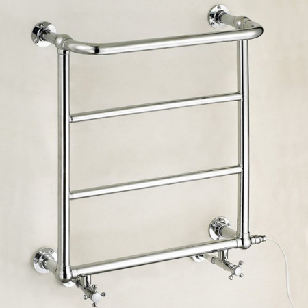 Водяной полотенцесушитель Cezares Taranto TARANTO-01 хром фото