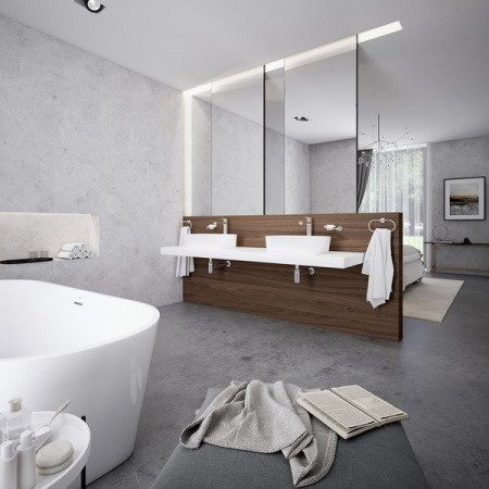 Накладная раковина Ravak Solo XJX01358000 58x40 фото