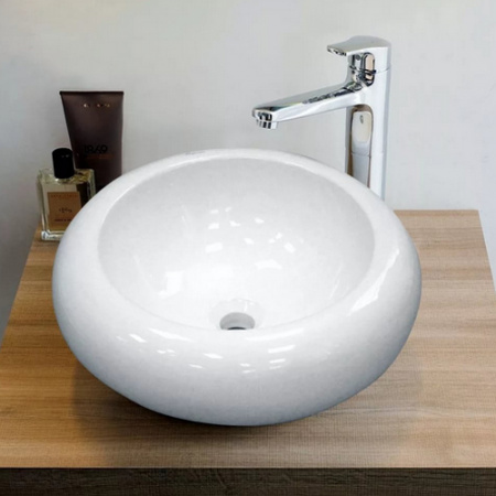 Накладная раковина Laguraty 419 фото