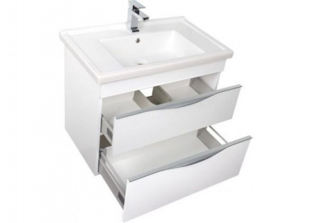 Тумба с раковиной Aquanet Эвора 80 00212701 фото