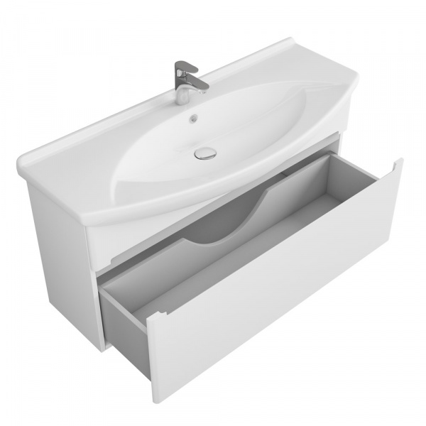 Тумба под раковину OWL 1975 Lagerta 105 OW08.04.00 фото