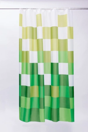 Текстильная шторка для ванной комнаты 200*180 Iddis Basic B62P218i11 фото