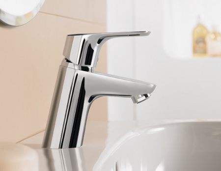 Смеситель для раковины Hansgrohe Focus E2 31730000 фото