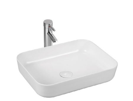 Накладная раковина Sintesi SIN-LVB-APP-409WM 50x39 фото