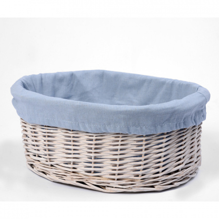 Корзина для ванной комнаты WasserKRAFT Rossel WB-280-S фото