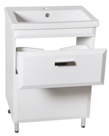 Тумба с раковиной Style Line Лотос 60 СС-00000374 фото