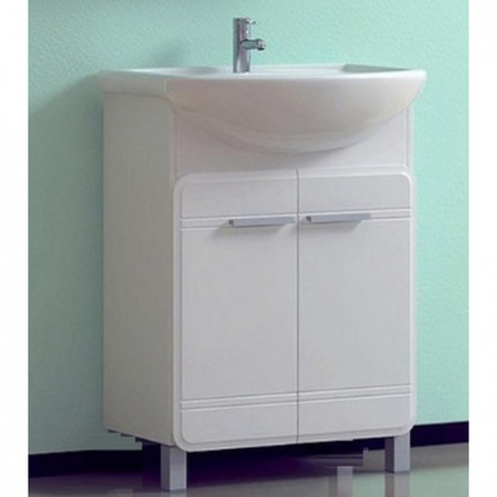 Тумба с раковиной Aqwella Корсика 65 Kor.01.06 фото