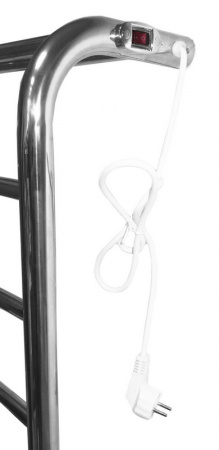 Полотенцесушитель электрический Domoterm Болеро 109-P6 (45x66) (тэн справа) фото